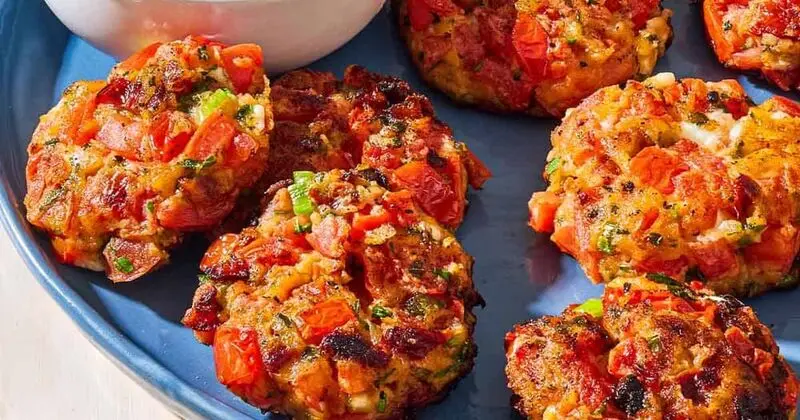 کتلت گوجه فرنگی