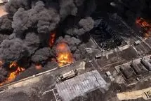  خسارات به تأسیسات انرژی در کشورهای حاشیه خلیج فارس در حملات اخیر