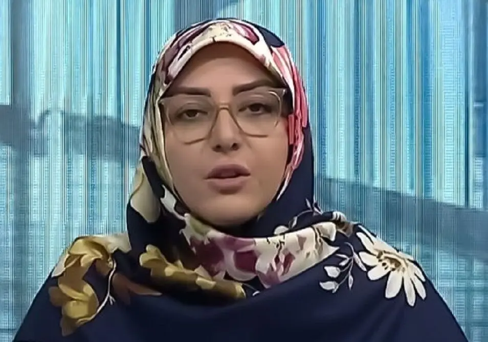 وقتی المیرا شریفی‌مقدم از خواندن ادامه خبر‌ها منصرف می‌شود