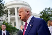 ادعای جدید ترامپ درباره ایران/  ما قلدر را از بازی خارج کردیم
