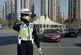 پلیس رباتیک در خیابان‌های چین