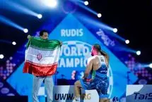 بعد از ۱۲ سال؛ تیم‌ملی کشتی آزاد ایران قهرمان دنیا شد