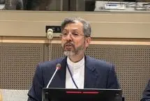 خطیب زاده: ایران اجازه تسلط آمریکا بر تنگه هرمز را نمی دهد