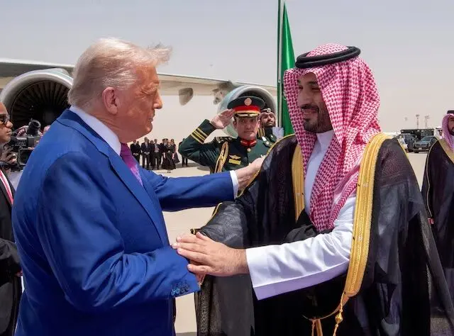 ترامپ برای بن سلمان فرش قرمز پهن خواهد کرد/ پای ۶۰۰ میلیارد دلار درمیان است