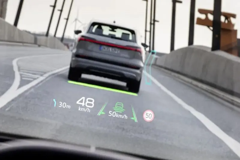 7 آپشن جذاب در خودروهای وارداتی