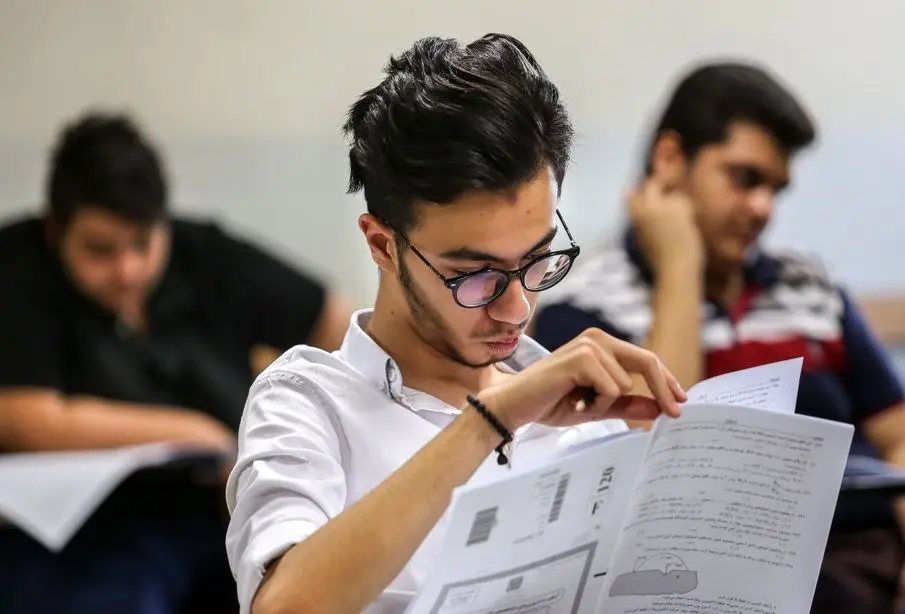 هشدار پلیس به داوطلبان کنکور