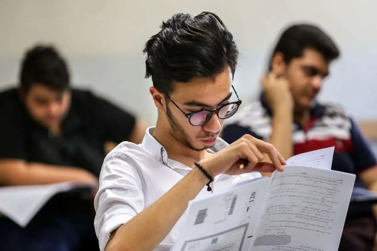 هشدار پلیس به داوطلبان کنکور