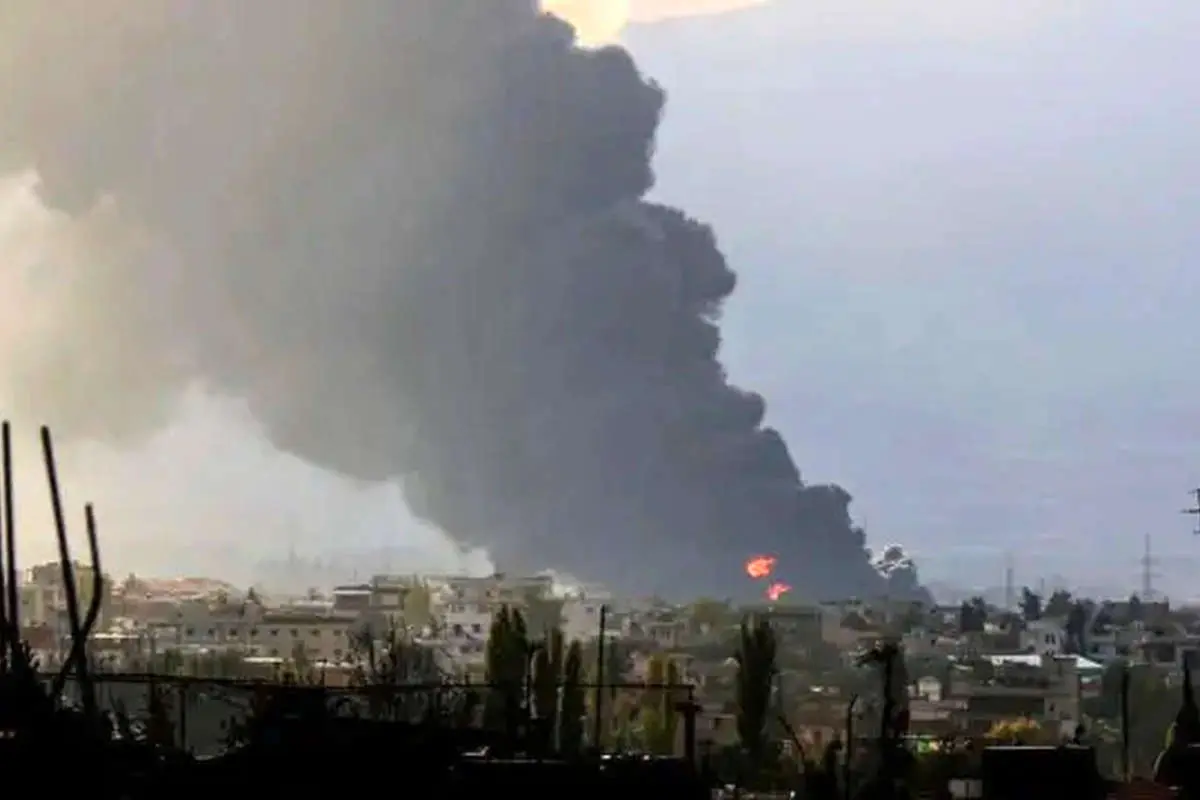  دستور تخلیه جدید اسرائیل برای جنوب لبنان 