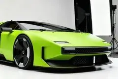 کانتاش سایبری؛ وقتی لامبورگینی با سایبرتراک ملاقات می‌کند