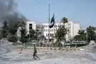 تصاویری از لحظه وقوع انفجار روز گذشته در دمشق