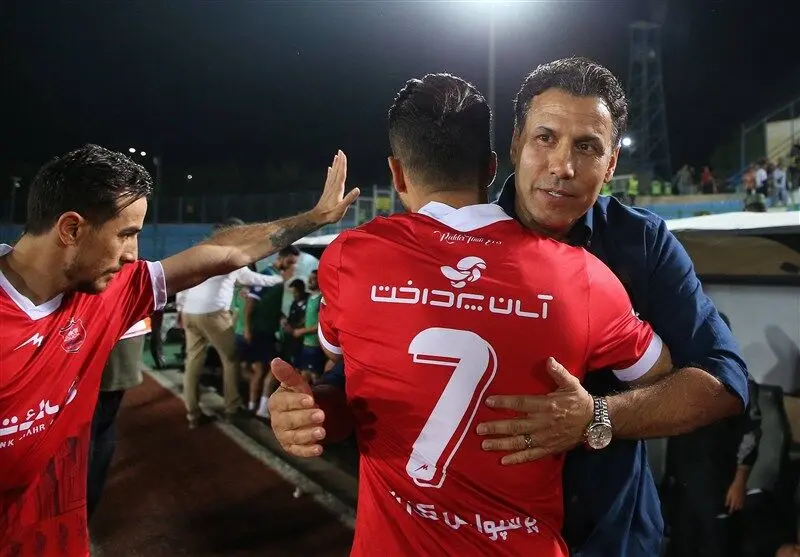 واکنش تارتار به پیشنهاد سرمربی‌گری در پرسپولیس