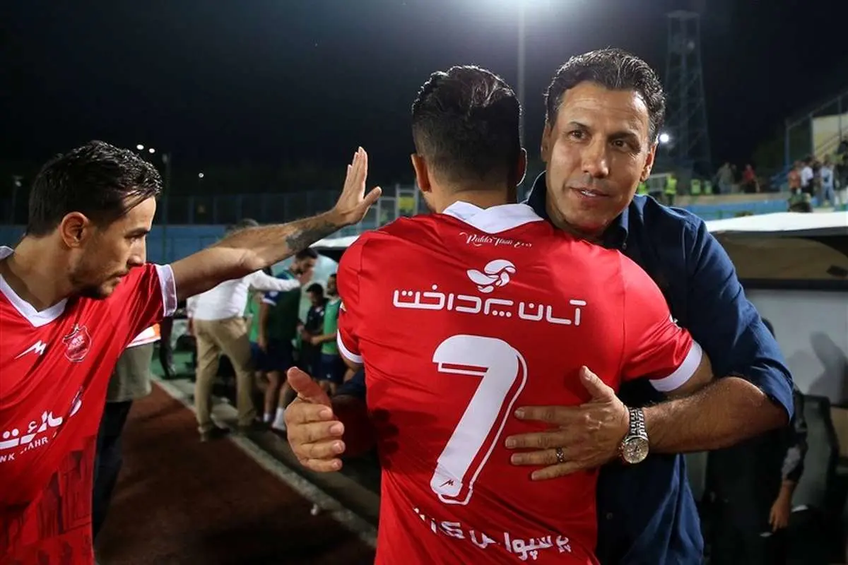 واکنش تارتار به پیشنهاد سرمربیگری در پرسپولیس
