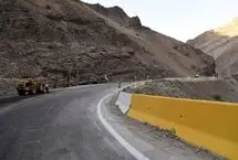 جاده چالوس یک‌طرفه می‌شود