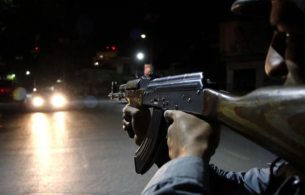 ترور دو پاسدار بومی در شهرستان پاوه کرمانشاه