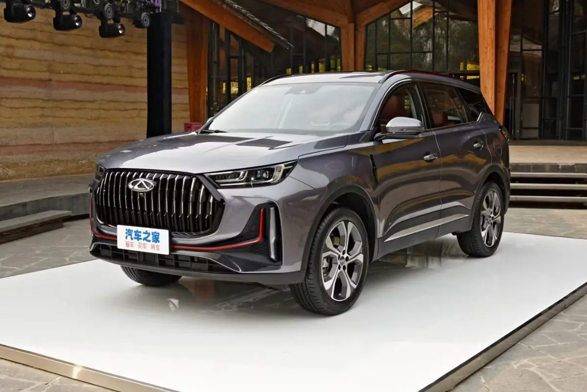 قیمت ام‌وی‌ام X77؛ شاسی‌بلند جدید مدیران‌خودرو چند؟