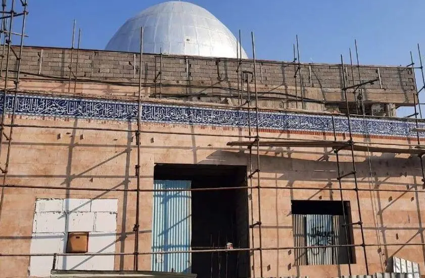 هر ماه ساخت یک مسجد جدید در تهران