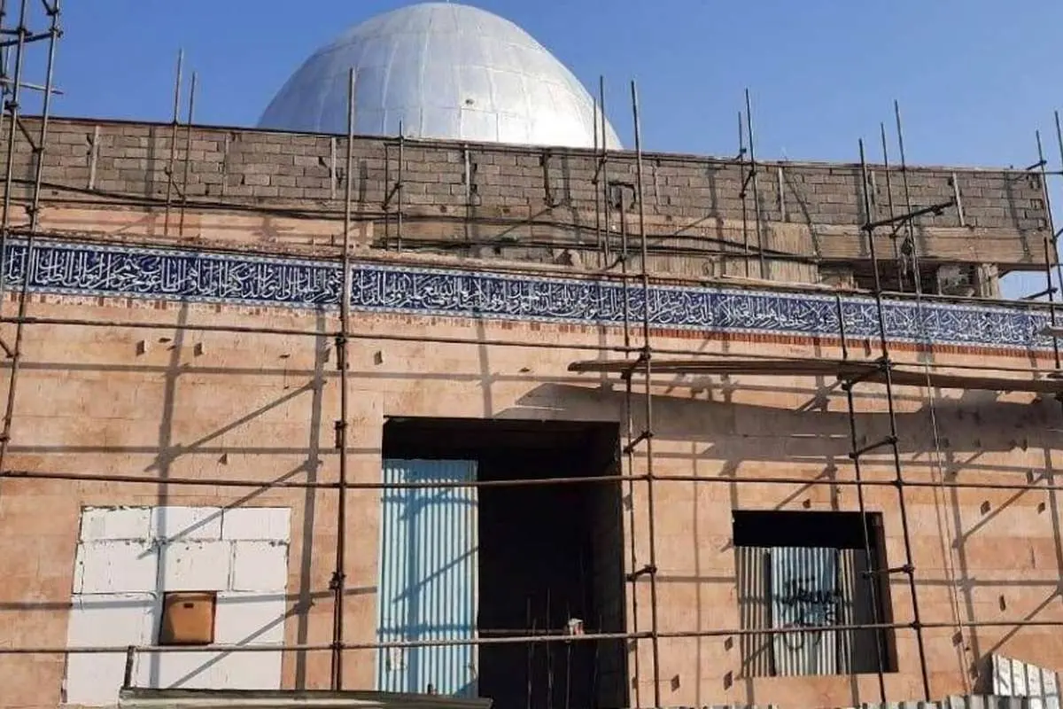 هر ماه ساخت یک مسجد جدید در تهران