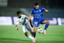 ساعت بازی استقلال - پیکان در هفته نوزدهم رقابت‌های لیگ برتر