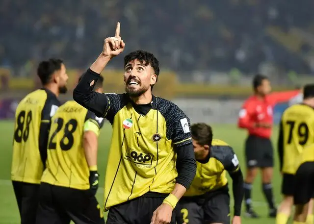 سلاح مخفی محرم نویدکیا را بشناسید

