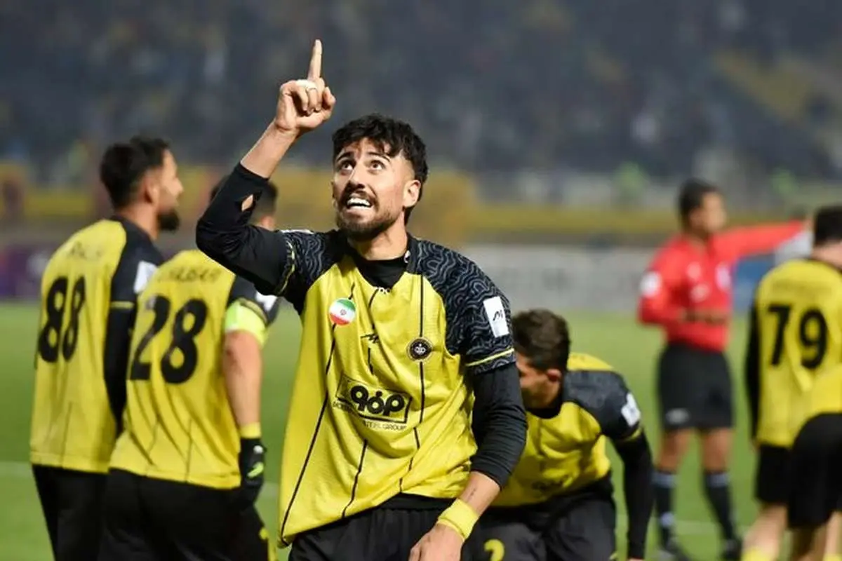 سلاح مخفی محرم نویدکیا را بشناسید

