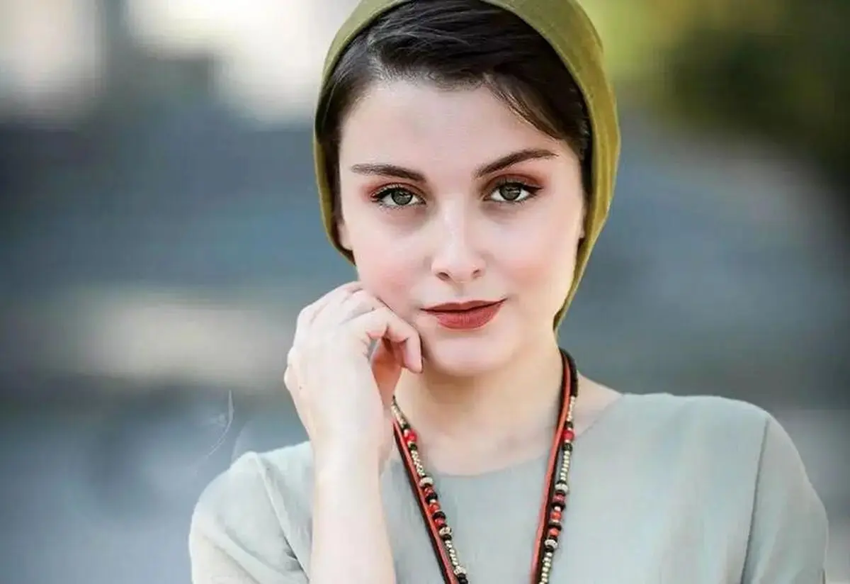استایل جدید و کبریتی فاطمه مسعودی‌فر بازیگر سریال زخم کاری 
