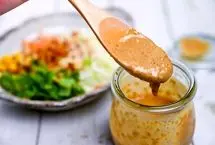 آموزش 6 مدل سس سالم و خوشمزه با ارده 