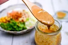 آموزش 6 مدل سس سالم و خوشمزه با ارده 