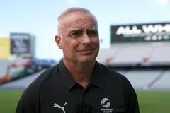 نظر سرمربی نیوزیلند درباره تیم‌ملی ایران: آنها را نمی‌شناسیم!