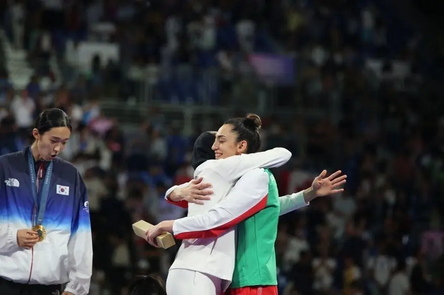 مثل هادی ساعی و کیمیا علیزاده نباشید!


