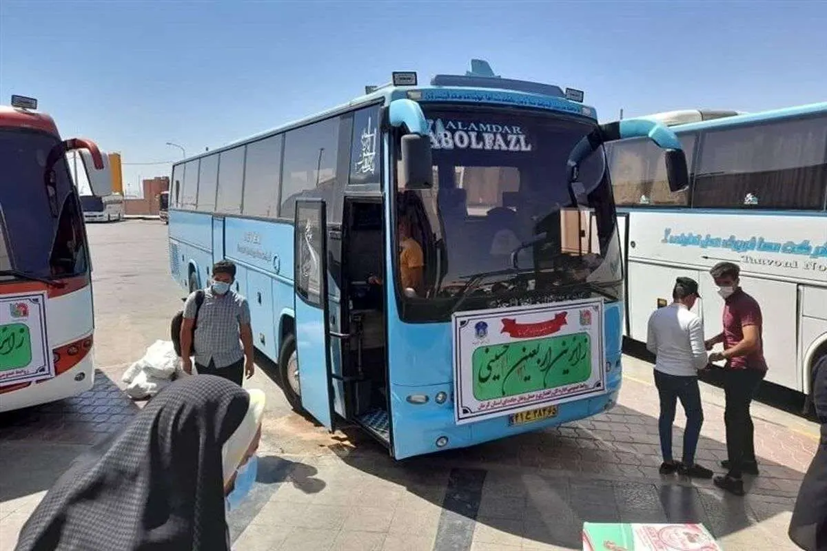 زائران اربعین بخوانند؛ خبر مهم وزیر راه درباره فروش بلیت‌های اربعین