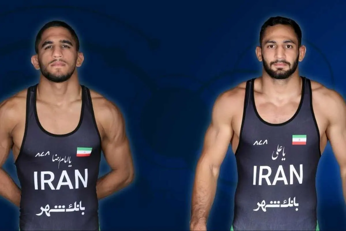کشتی ایران بر بام دنیا؛ مبارزه تماشایی عموزاد ۱۰ - ۰ کیوکا ژاپنی / آذرپیرا ۲- ۴ اسنایدر آمریکایی
