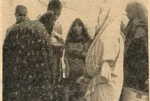 یک عکس یک روایت: آب در تهران سطلی 2 ریال!