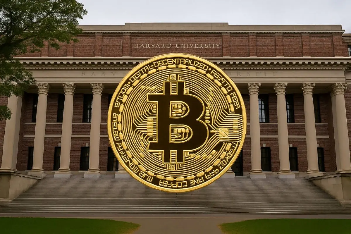 هاروارد عاشق بیت‌کوین شد!