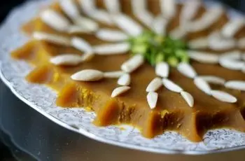 طرز تهیه حلوای سنتی مخصوص تاسوعا و عاشورا

