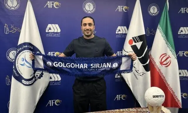 تیم جدید سیاوش یزدانی مشخص شد