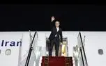 پزشکیان وارد روسیه شد