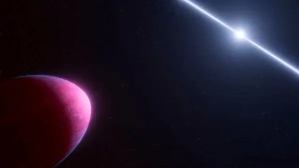 کشف سیاره‌ای شبیه لیمو، اما پر از الماس!