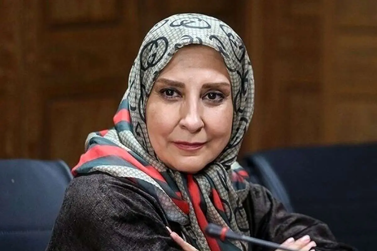 استایل مرجانه گلچین در کنسرت احسان نیزن