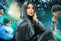 نانسی عجرم خواننده «پسر دلفینی 2» شد