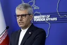 انتقاد وزارت خارجه از آمریکا؛ ۸۰ سال از بمباران اتمی گذشت و ایالات متحده هنوز عذرخواهی نکرده است 