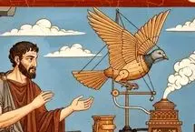 ارخوطس؛ فیلسوفی که اولین ماشین پرنده جهان را ساخت