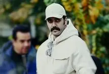 چهرۀ «سهراب» سریال سوجان در یک‌سالگی سوار بر کامیون اسباب‌بازی