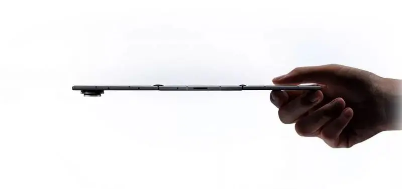 سامسونگ گلکسی Z TriFold