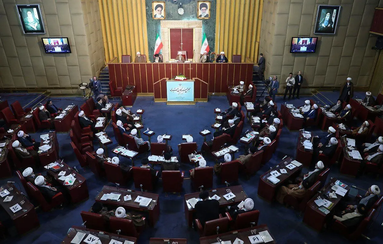 هشدار مجلس خبرگان به ترامپ به خاطر سخنان سخیفش