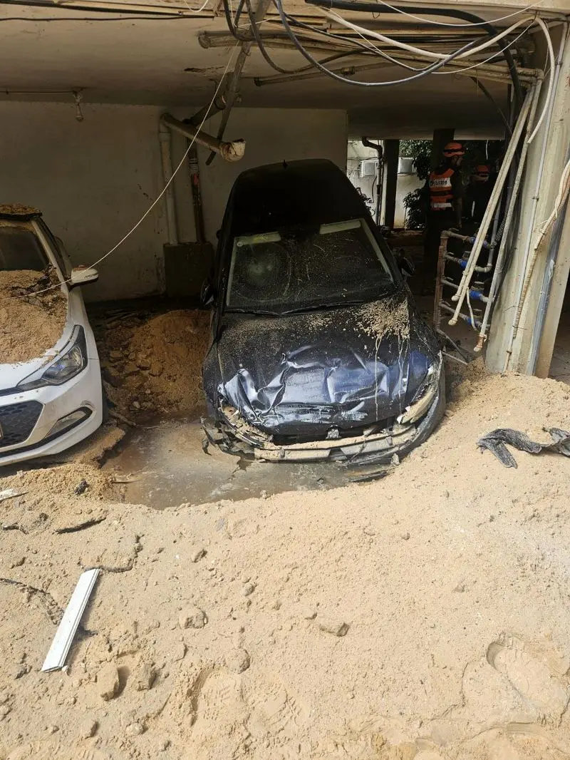 بمب کوچک از ایران