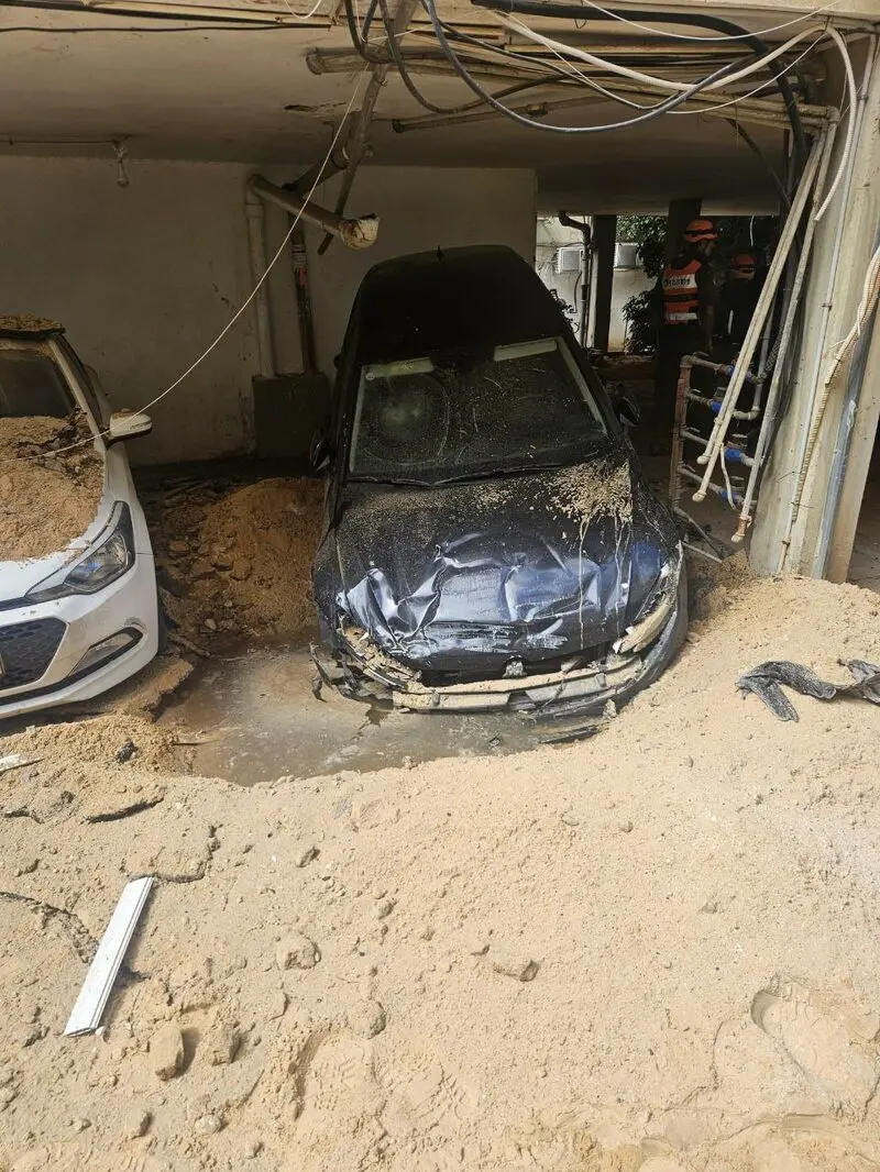 بمب کوچک از ایران