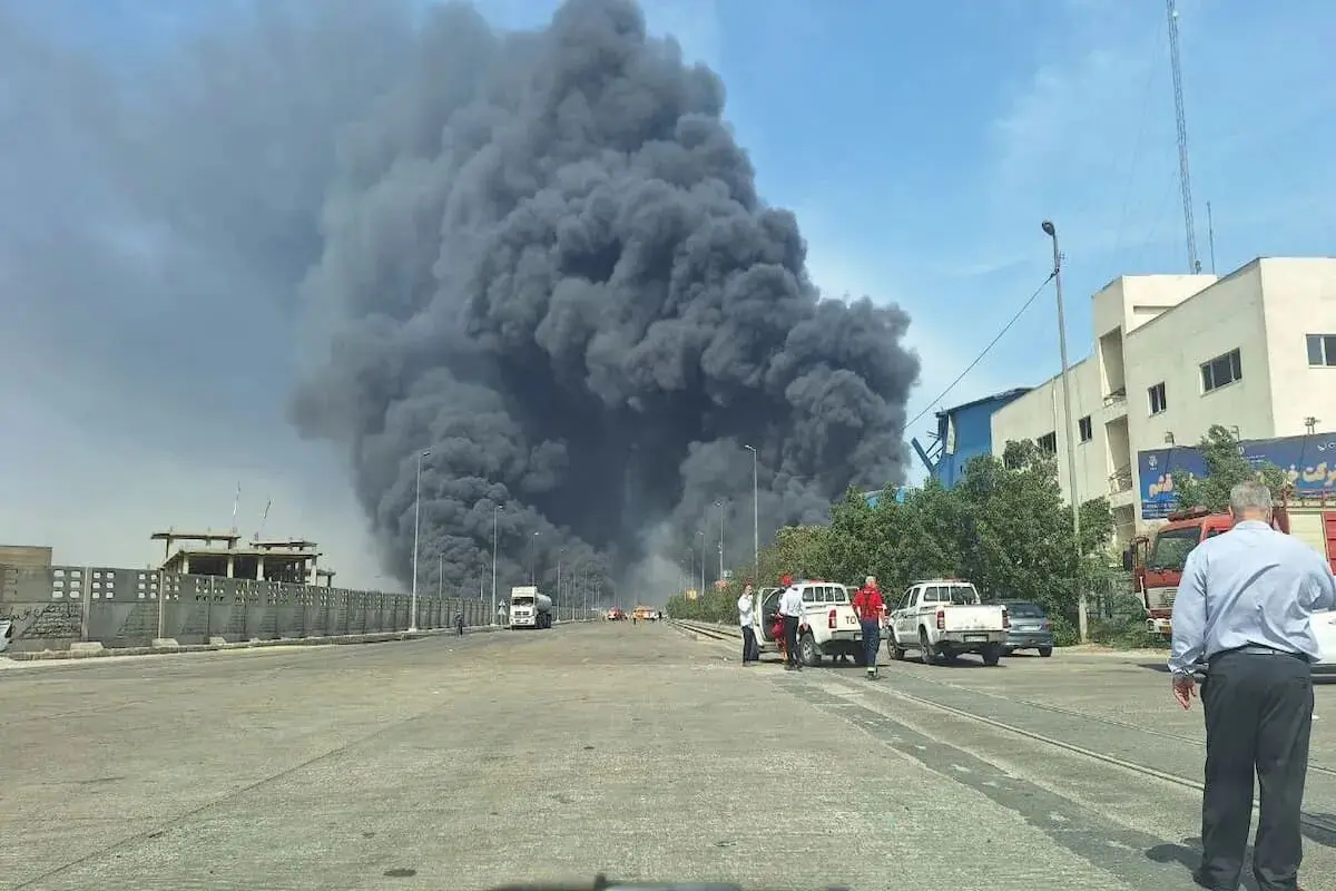 اوج فاجعه در بندر رجایی؛ ۹ نفر مفقودالاثر شدند