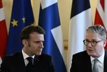 جزئیات طرح لندن و پاریس برای تنگه هرمز