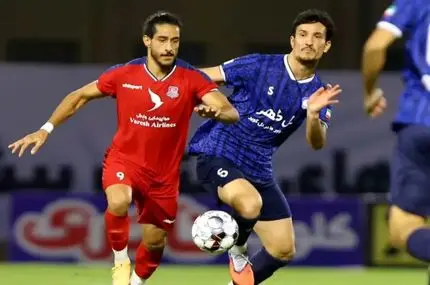 ببینید؛ خلاصه بازی گل گهر 1 - نساجی 0