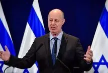 رئیس شورای امنیت اسرائیل برکنار شد